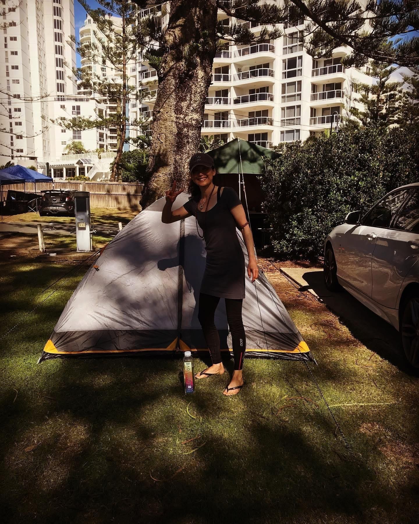 休みの日は、できるだけ車の移動しないように・・・