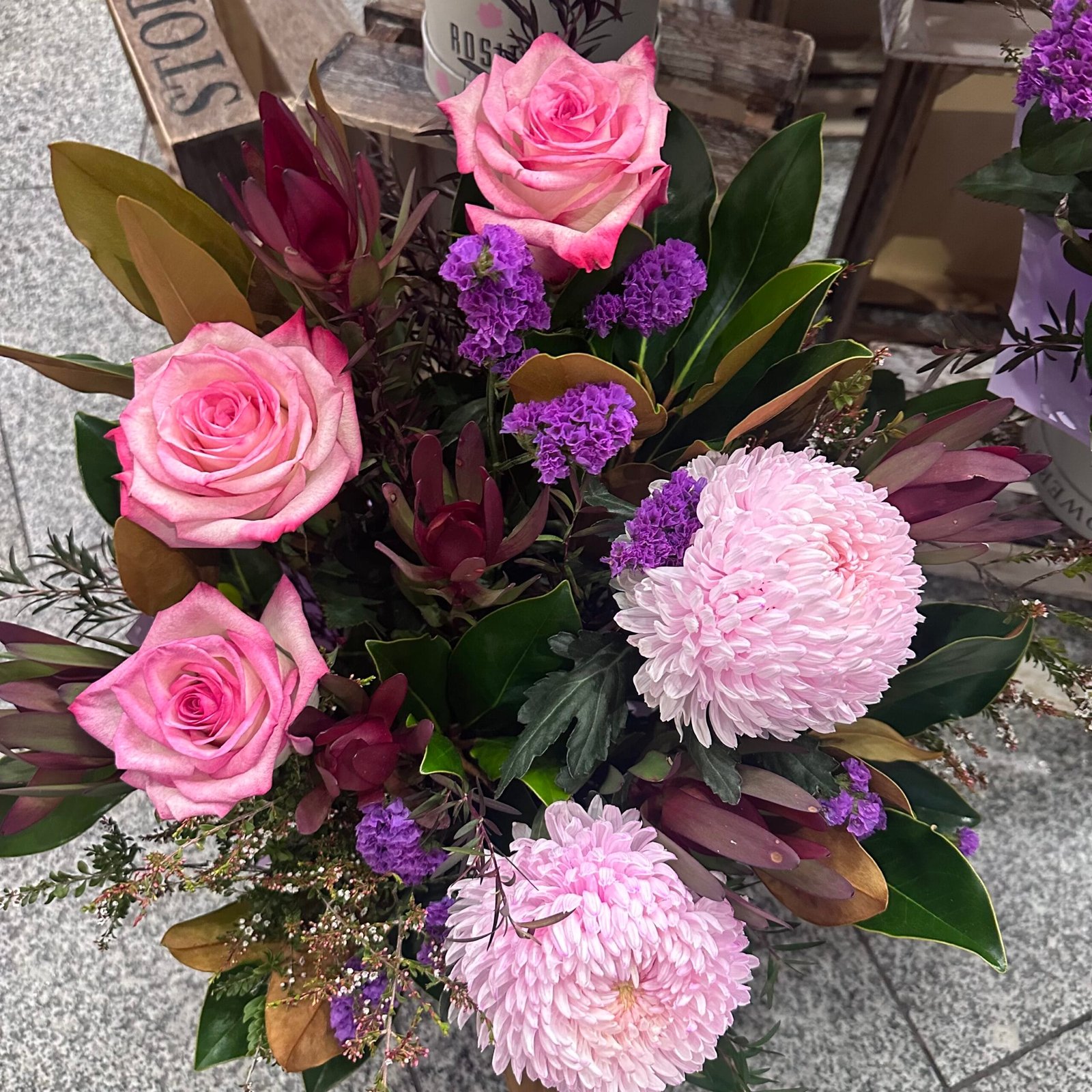 母の日💐でしたね🥰